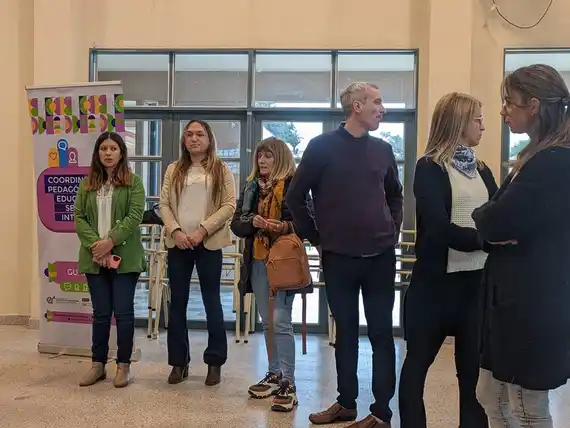 Jornada de Capacitación ESI