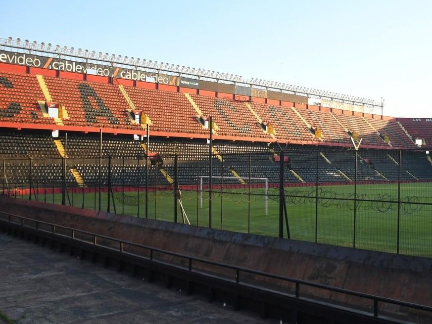 Será un solo partido de 90 minutos, en el estadio del Barrio Centenario: Créditos: Manuel Fabatia