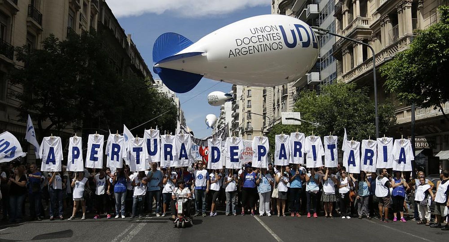 El Gobierno recusará a la jueza que ordenó a Macri convocar a paritaria nacional docente