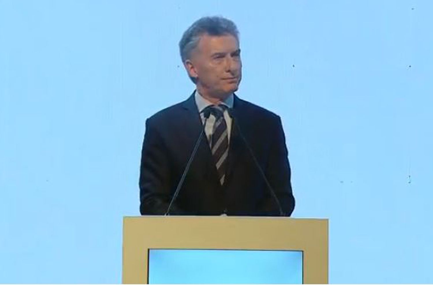 Macri y el G20: "Nuestra diplomacia se basa en el poder de la norma"