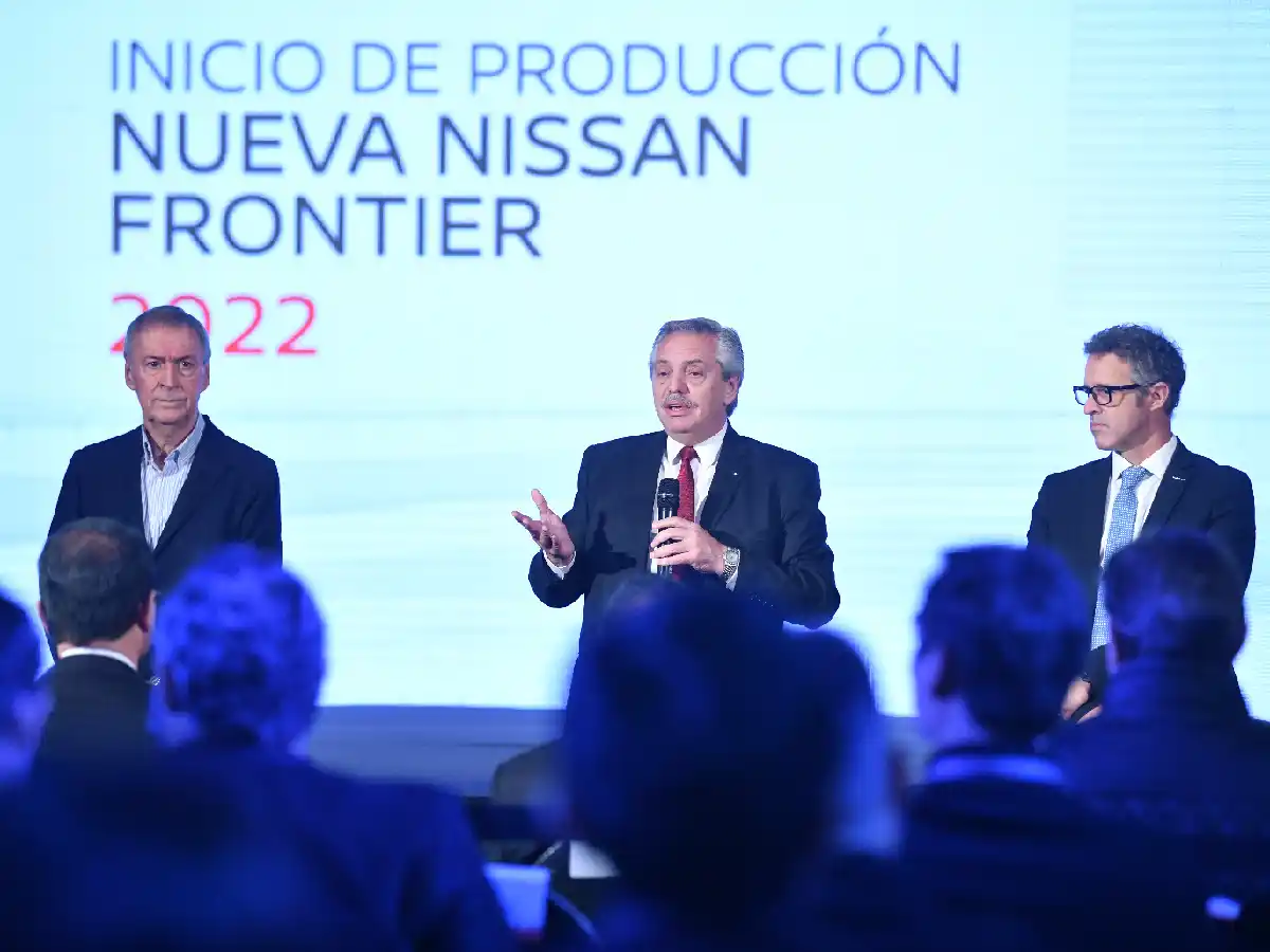 "Estamos recuperando lo que se perdió con el macrismo"