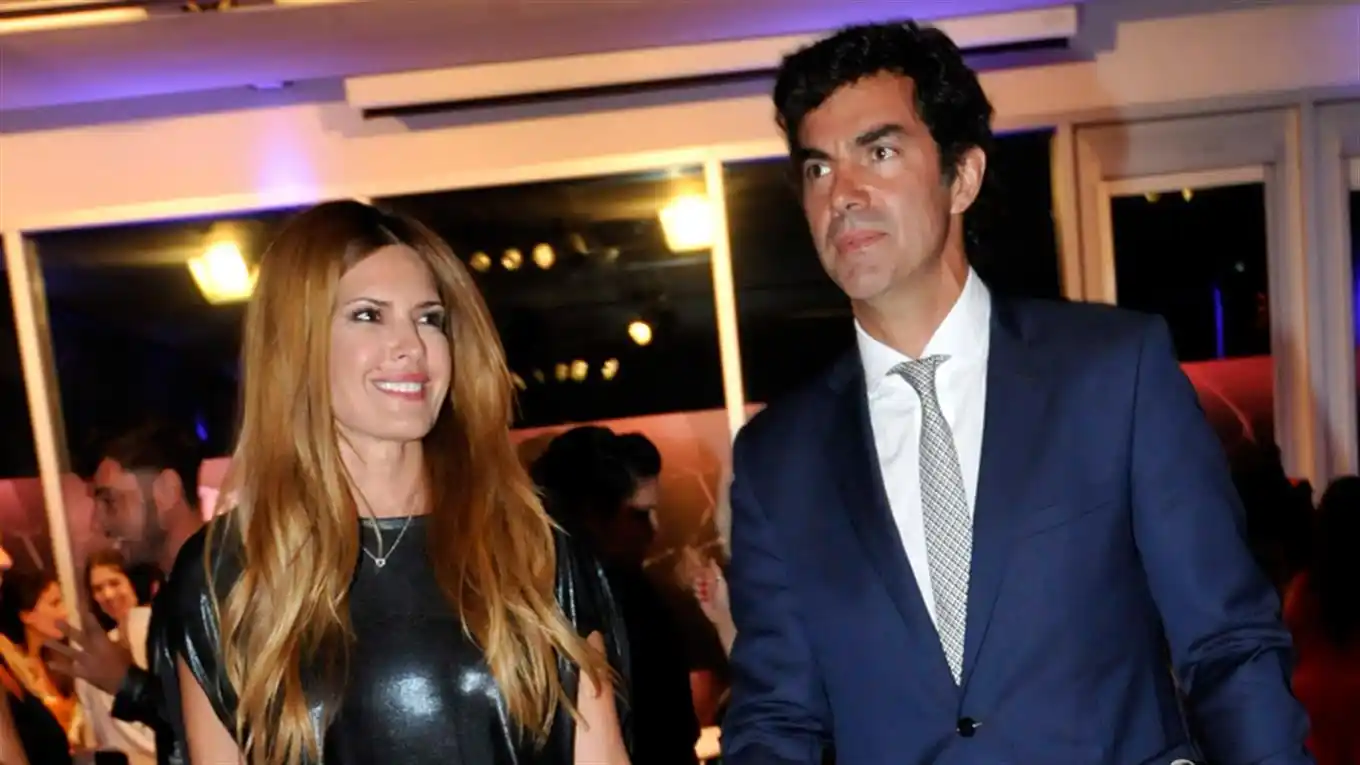 Isabel Macedo: “No hago otra cosa que acompañar a mi marido”