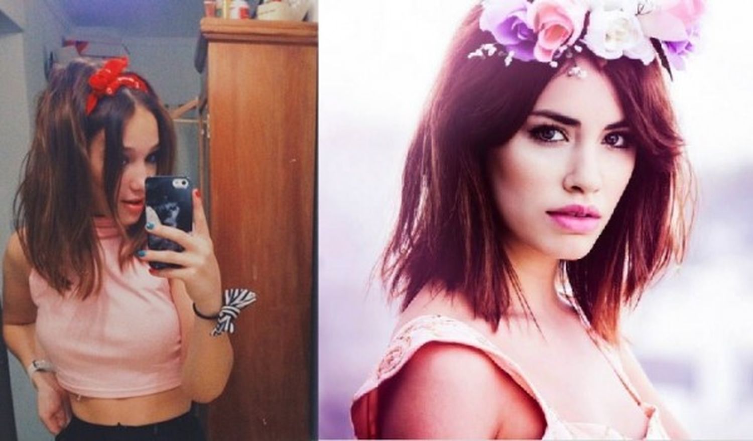 Ángela Torres y rumores de pelea con Lali Espósito