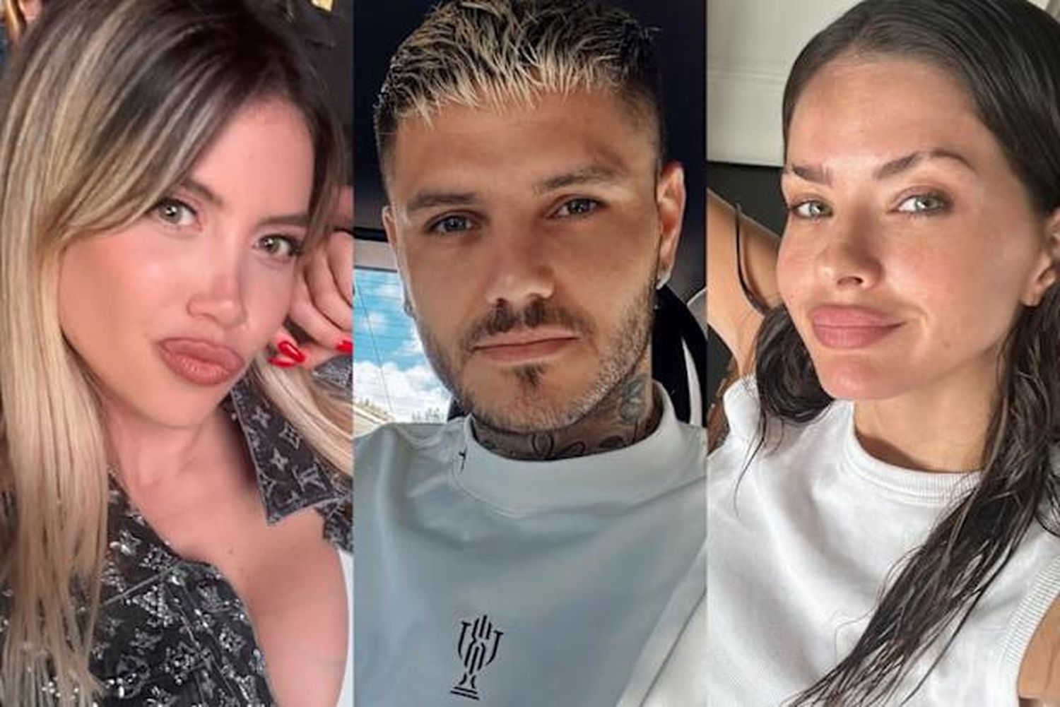 La denuncia más oscura de Wanda Nara: “El plan macabro de Icardi y la China incluye bebés”