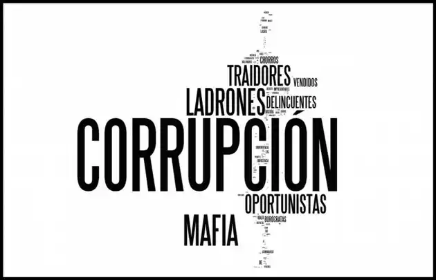 Rufina y el mar de la corrupción