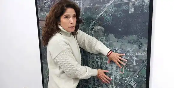 De a poco se recupera Vera: cesó la emergencia y se estudia la intervención de la ruta 11