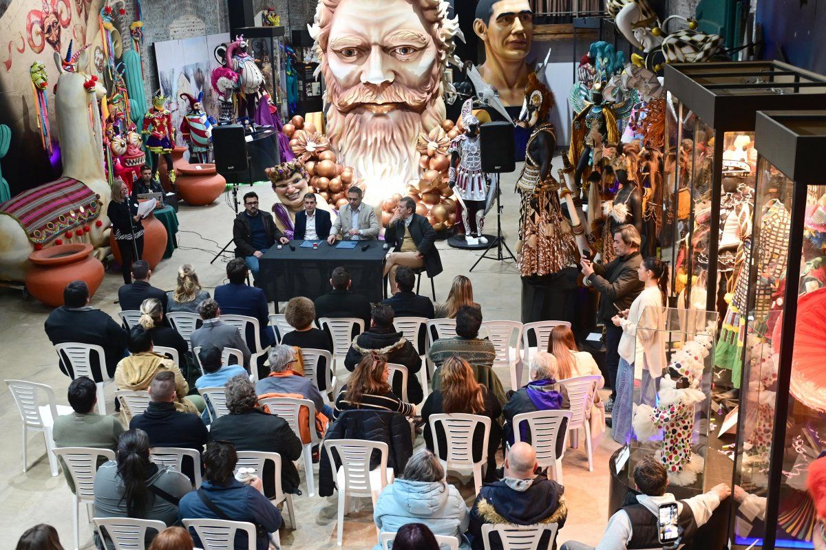 Gualeguaychú será sede de una nueva Diplomatura en Industrias Culturales Aplicadas al Carnaval
