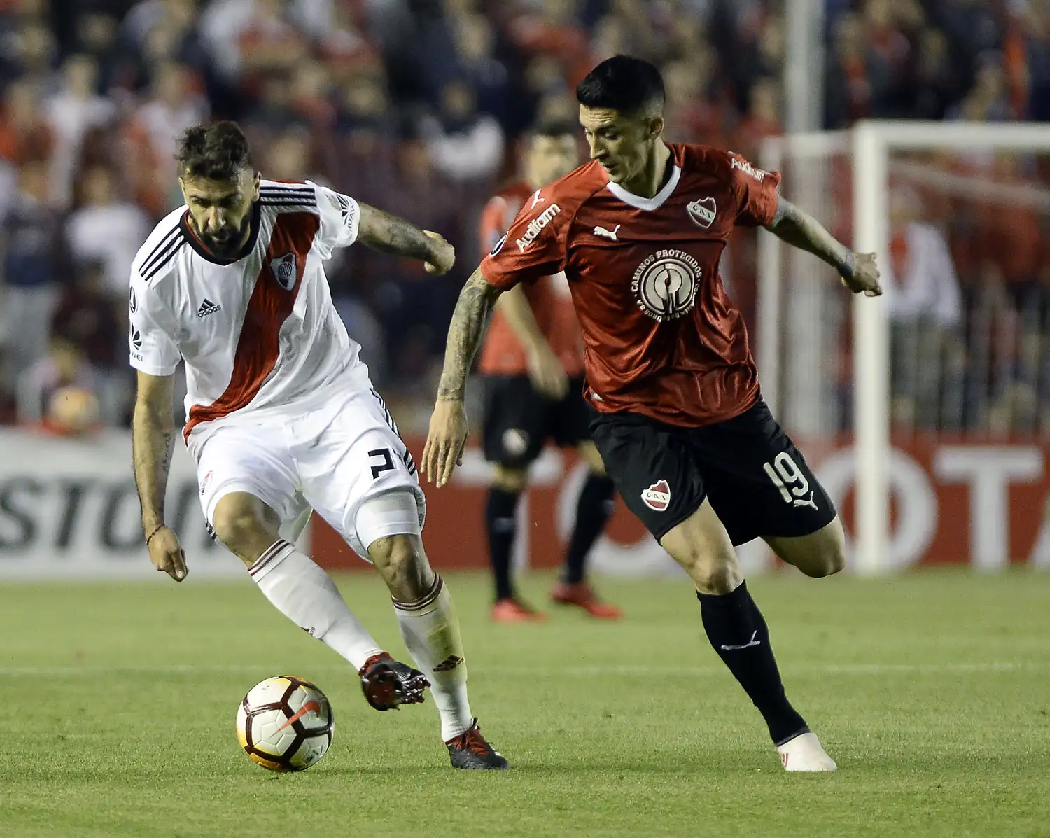 River-Independiente, un duelo con condimentos