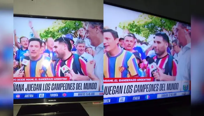 Pasión Argentina: de San Pedro a Estados Unidos
