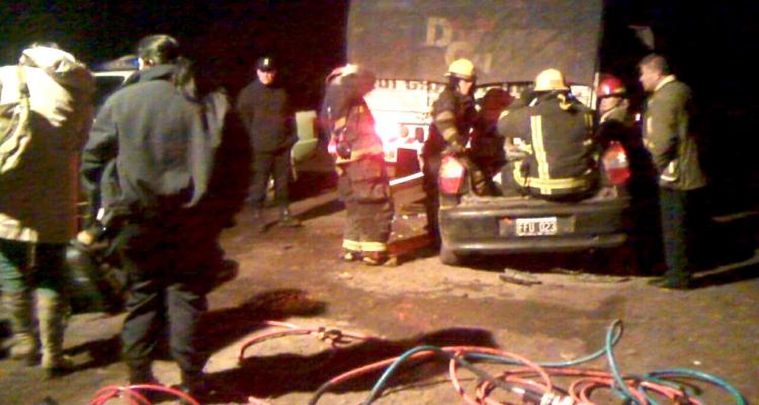 Intentan esclarecer cómo fue el accidente en el que perdió la vida el joven Guevara
