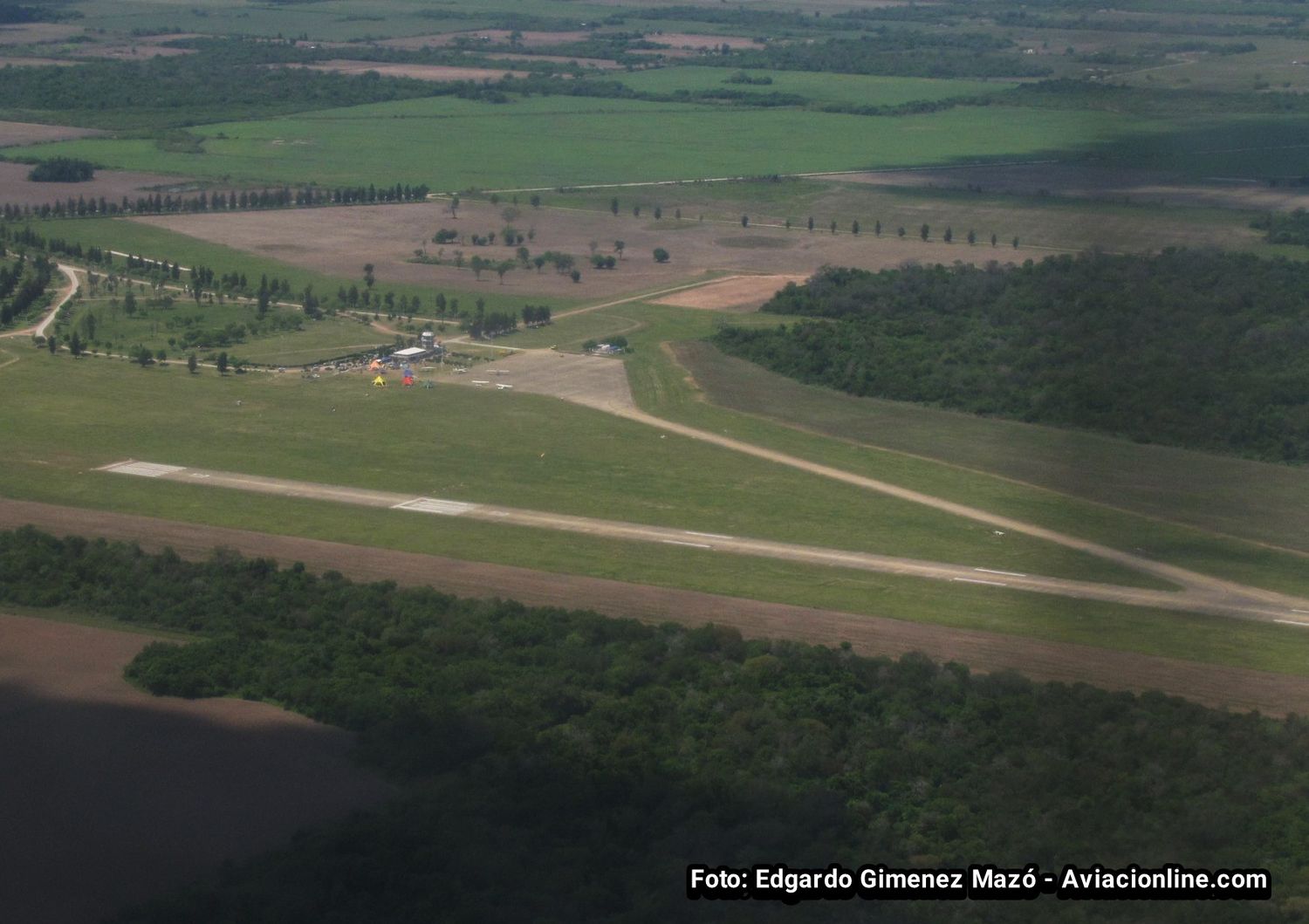 En busca de vuelos de Aerolíneas Argentinas, licitan obras para el aeropuerto de Roque Sáenz Peña