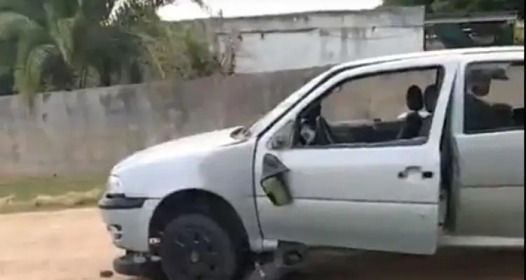 Liberaron al expolicía sampedrino que agredió una mujer en Baradero