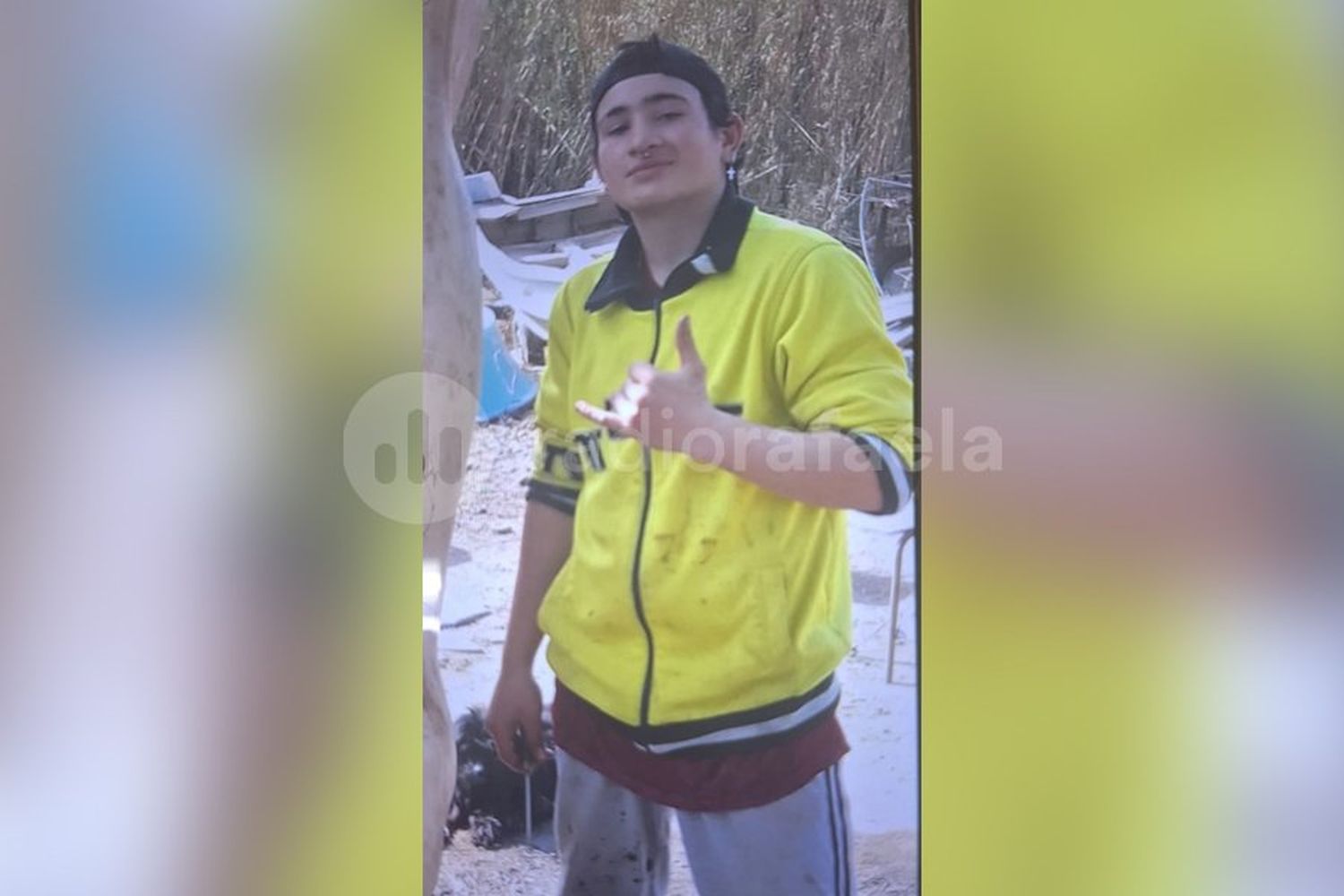 Buscan desesperadamente a un joven de 16 años desaparecido el fin de semana en la región