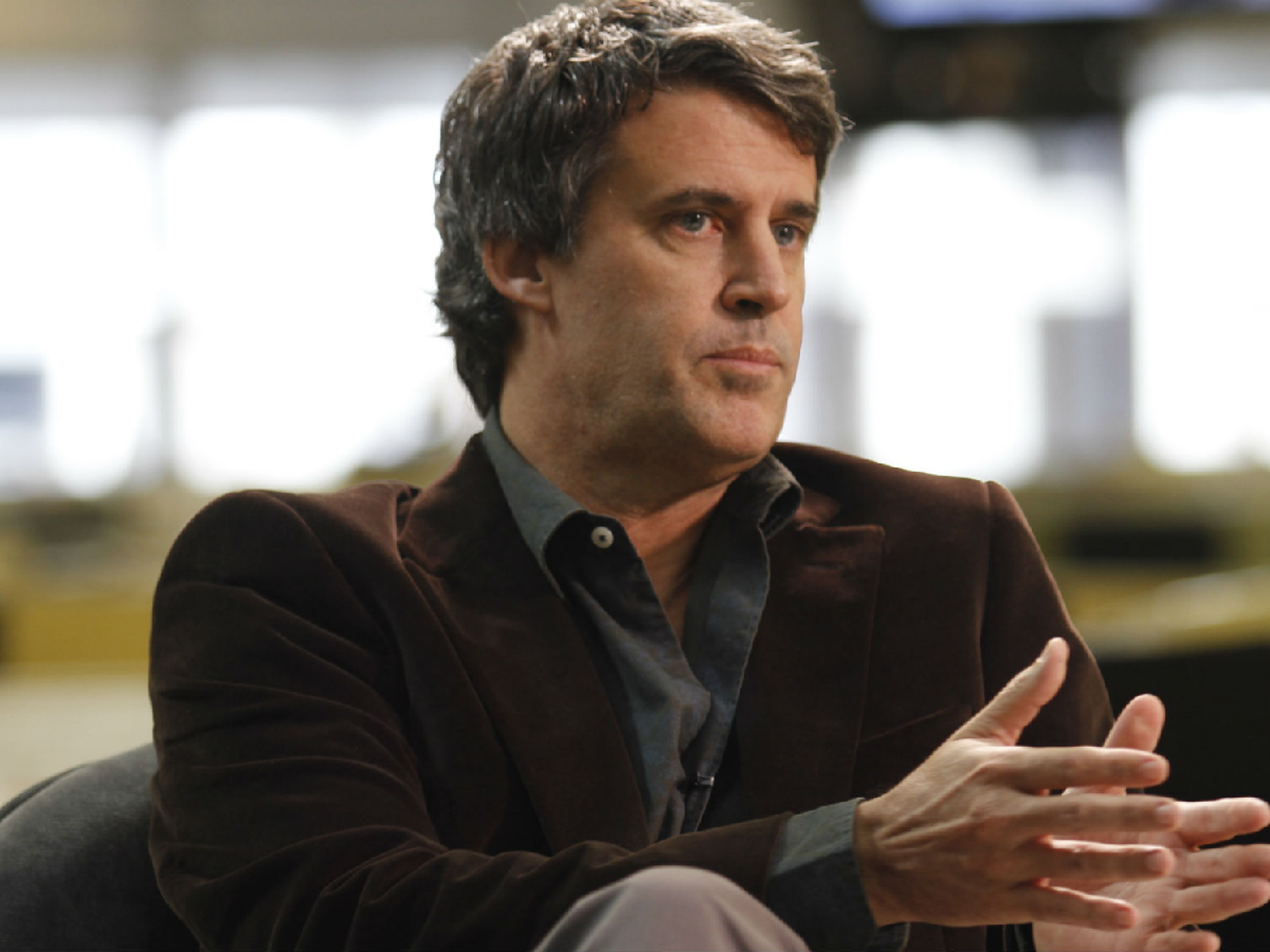 "La economía es un quilombo", diagnosticó Alfonso Prat Gay