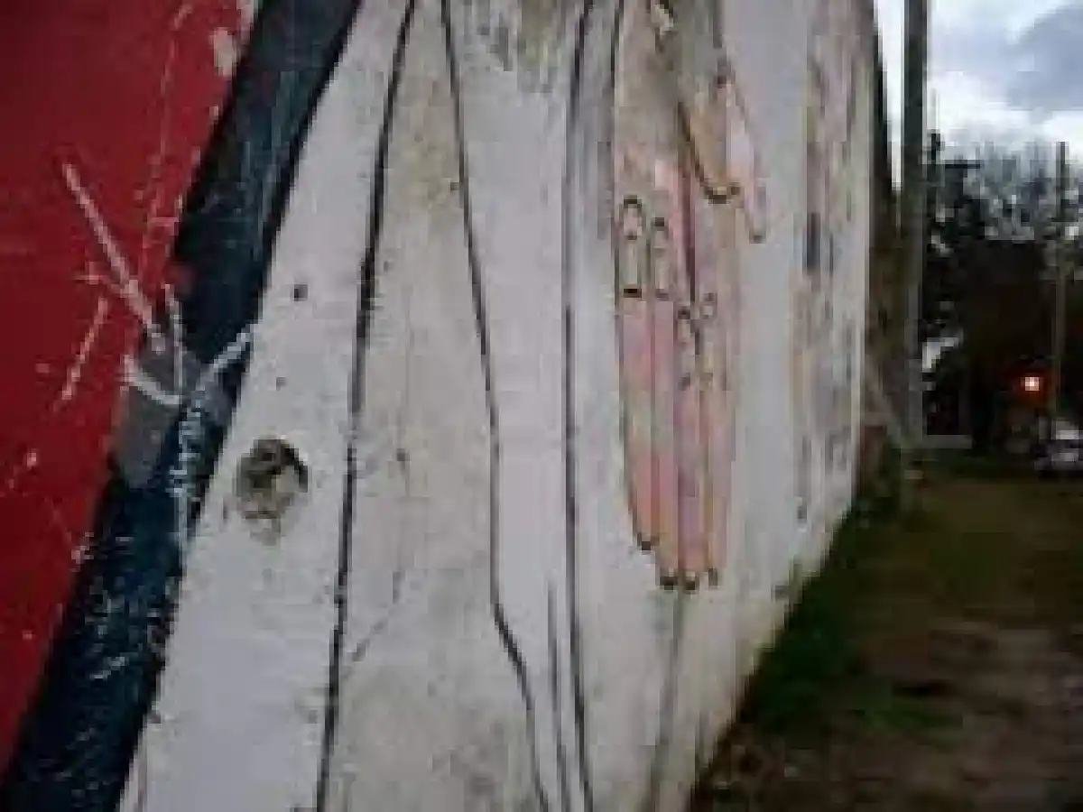 Balacera contra el frente de una parroquia en Rosario donde funciona un comedor