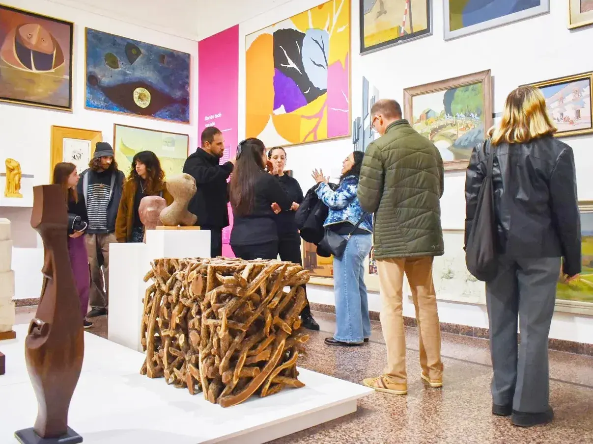 El Bellas Artes celebra su centenario con una agenda cultural abierta a la comunidad