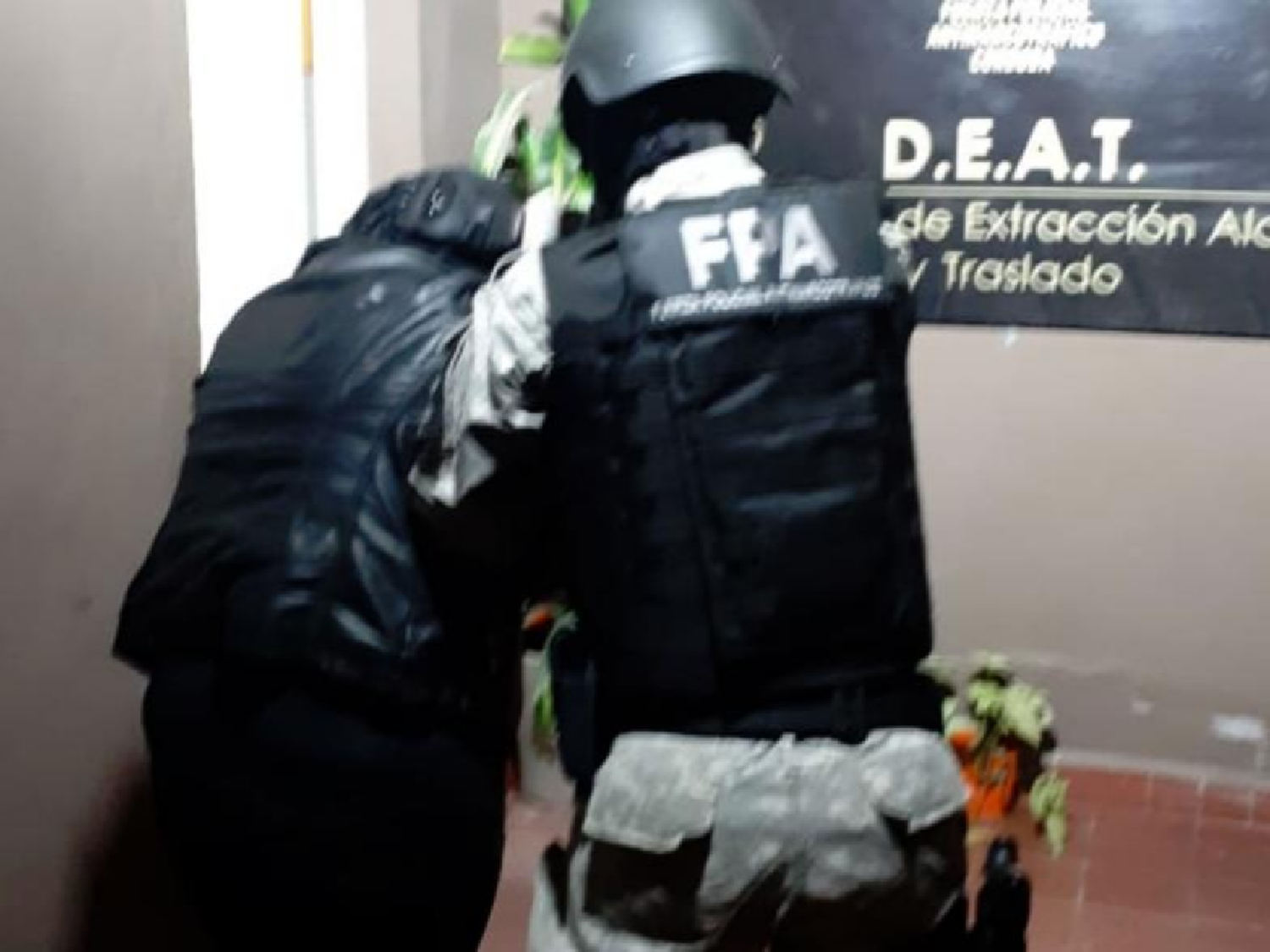 Río Cuarto: la detuvieron en la cárcel cuando intentó ingresar marihuana en sus genitales