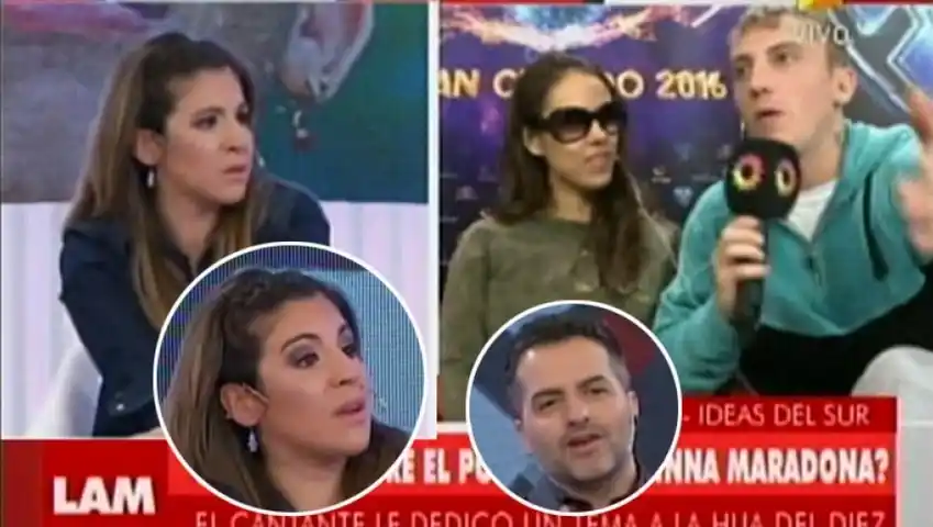 "¡Yo no me chapo a mis amigos!"