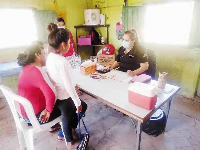 Renuevan atenciones en colonia Ensanche Norte