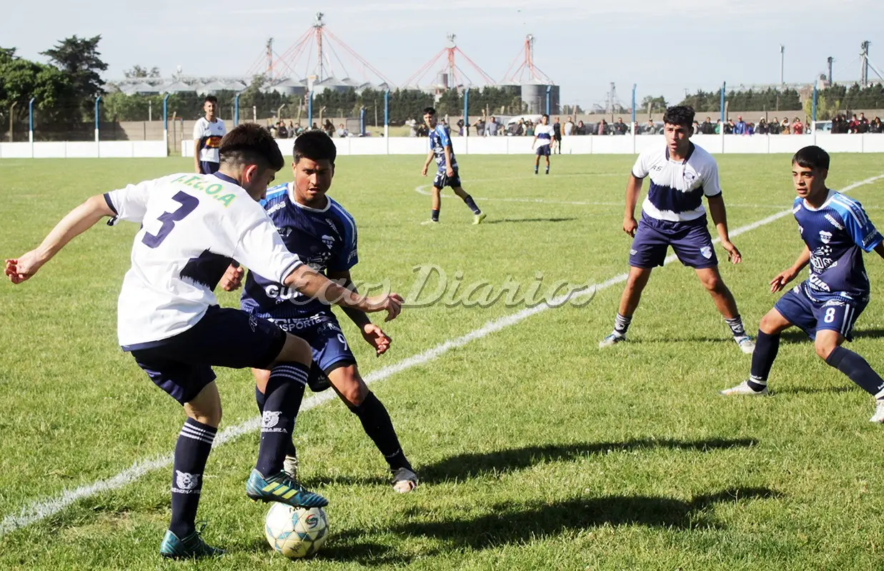 Gimnasia vs Ministerio