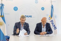 PAMI y el Gobierno de Entre Ríos acordaron la transferencia a la provincia del Hospital de la Baxada de Paraná.