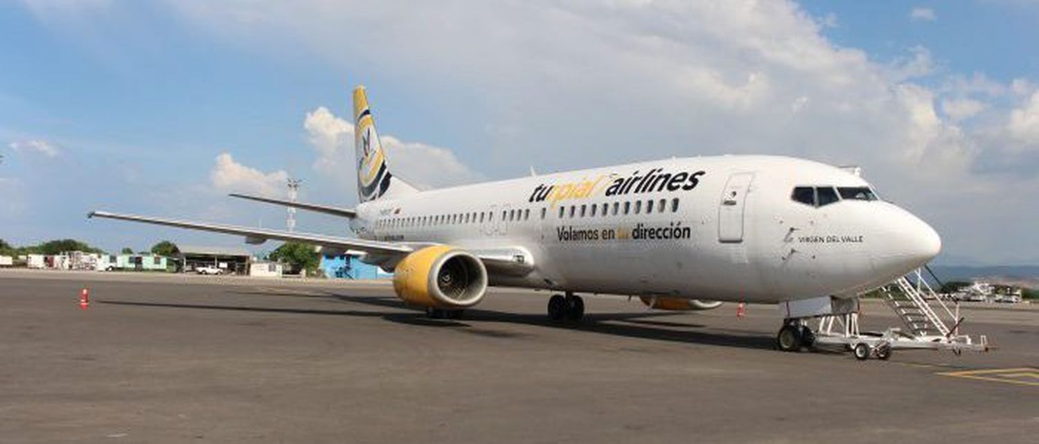 Venezuela: Turpial Airlines takes Conviasa’s place to fly to Bogota