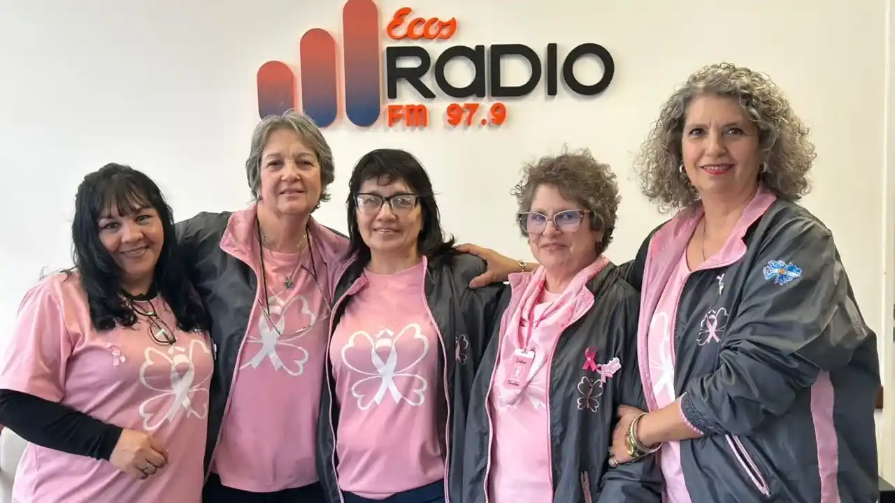En Ecos Radio. Integrantes de Alquimia Rosa contaron las actividades