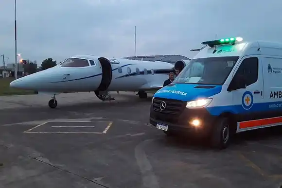 Exitoso operativo de ablación multiorgánica en el Hospital Jaime Ferré de Rafaela