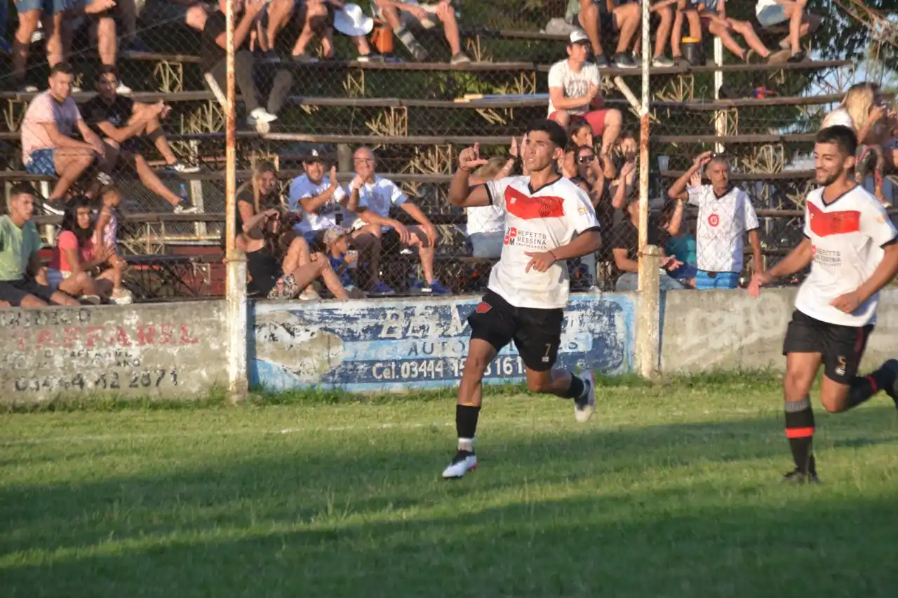 S. Sportiva y G. Central apuntan a la Copa Entre Ríos