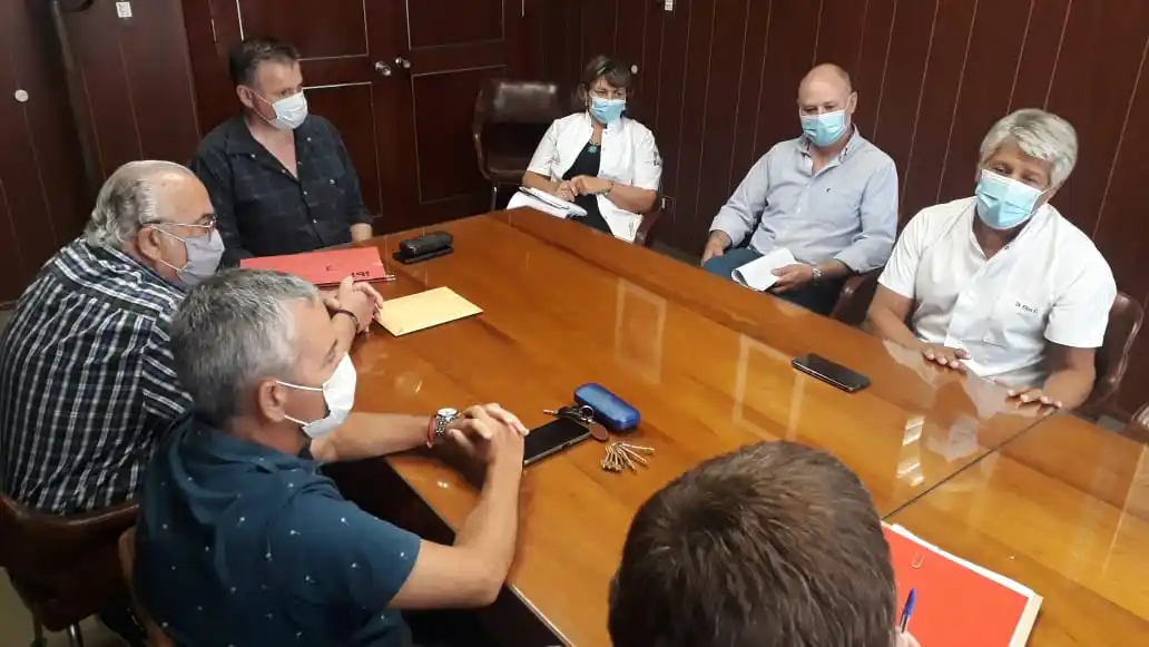 La Cooperativa Eléctrica y el Hospital buscan agilizar la atención a pacientes electrodependientes