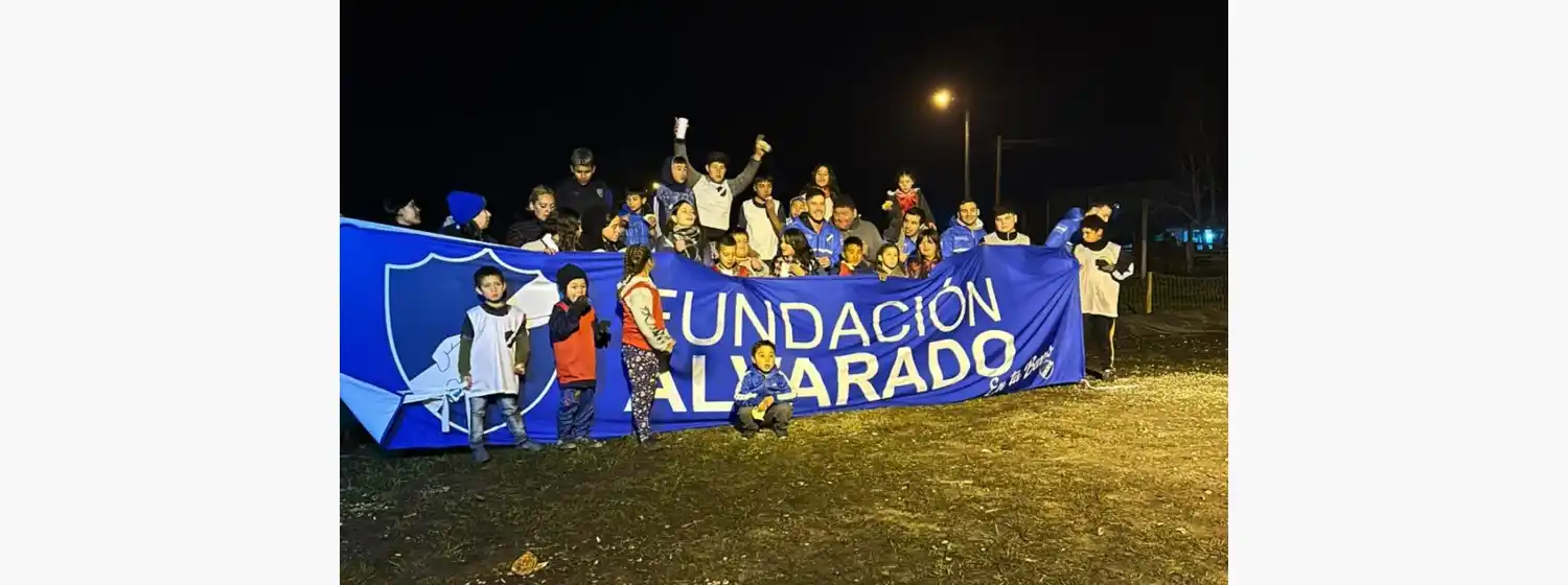 "En Tu Barrio": la iniciativa de la Fundación Alvarado para ayudar a las escuelitas de Mar del Plata