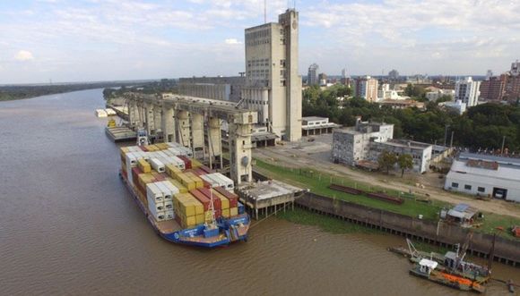 En 2022, las exportaciones de la agroindustria desde los puertos cayeron un 7%