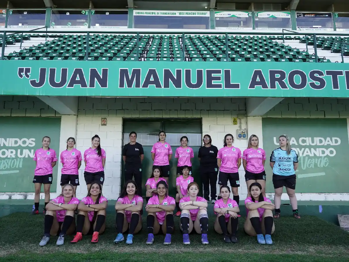 En Río Cuarto, Sportivo quiere hacer sus sueños realidad