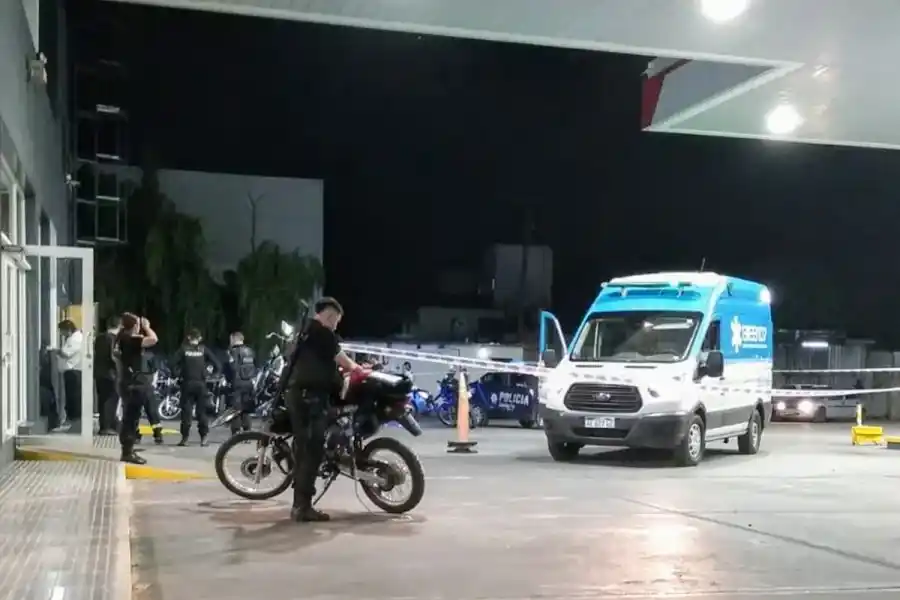 Liberaron a tres aprehendidos por el crimen del playero Bruno Bussanich en Rosario