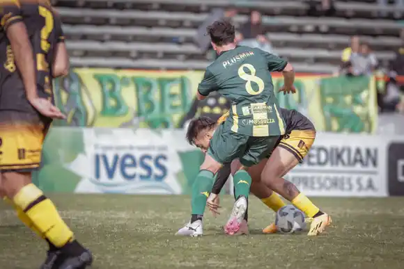 ¿Cuándo y contra quiénes juegan Aldosivi y Alvarado la fecha 30 de la Primera Nacional?