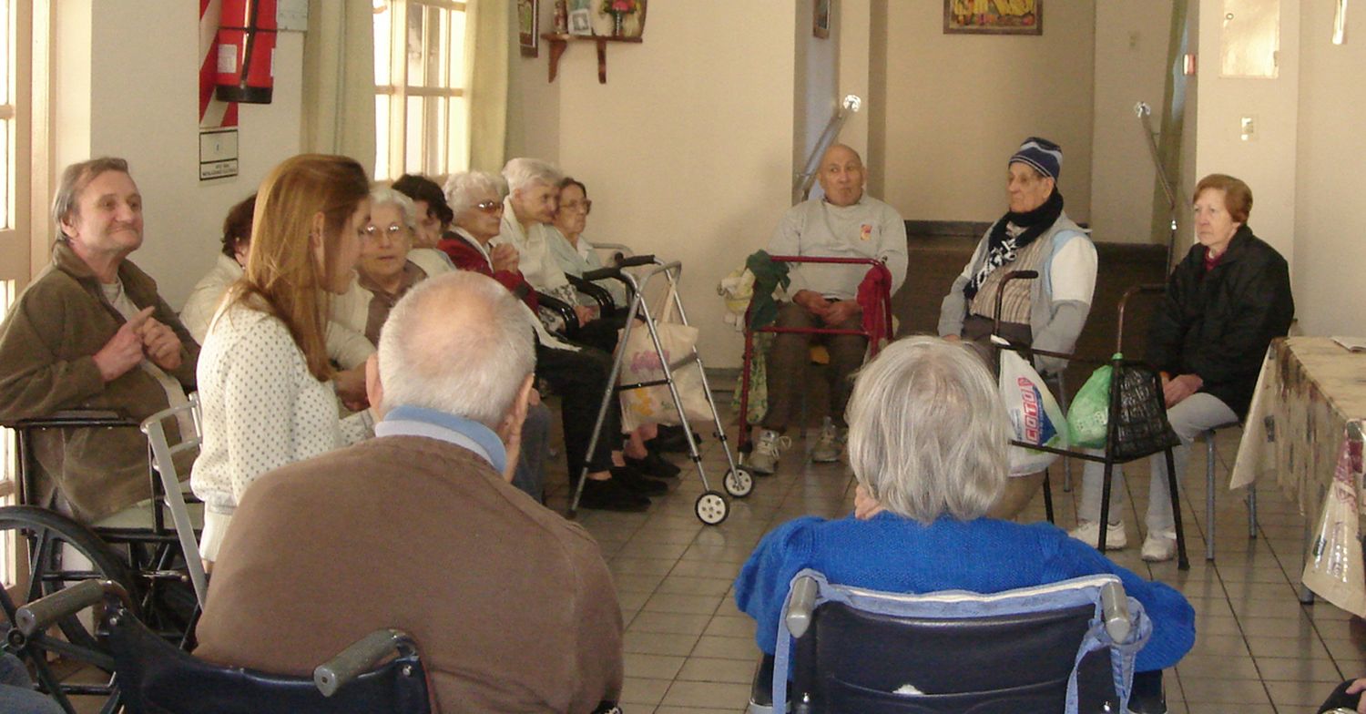 Se multiplican las denuncias en geriátricos