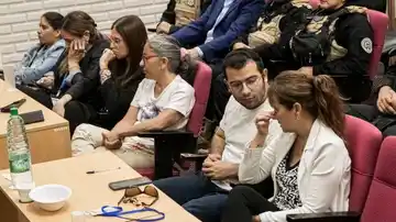 César Sena fue condenado como autor del femicidio de Cecilia Strzyzowski