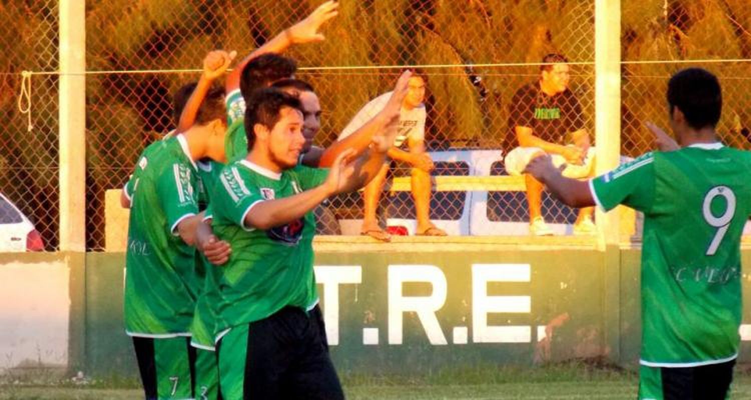 Primer objetivo cumplido para La Esperanza