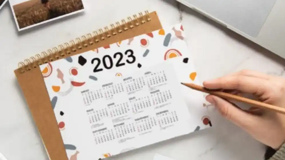 Cómo es el calendario completo de los feriados nacionales del año