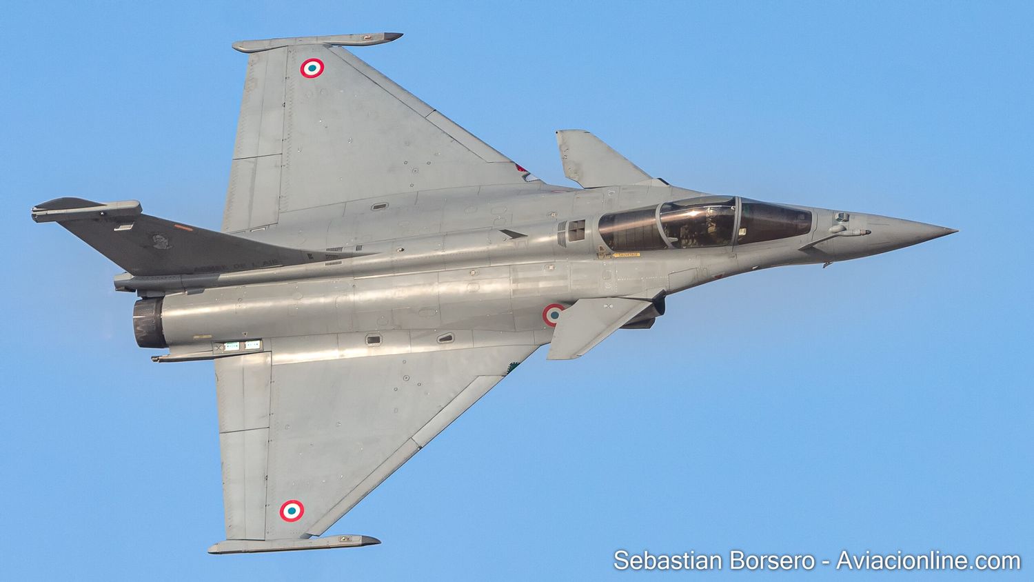 Surprise! Colombia shortlists Dassault Rafale to replace its Kfirs