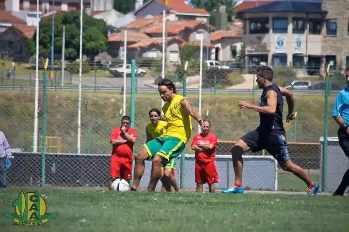 Aldosivi se midió con Huracán