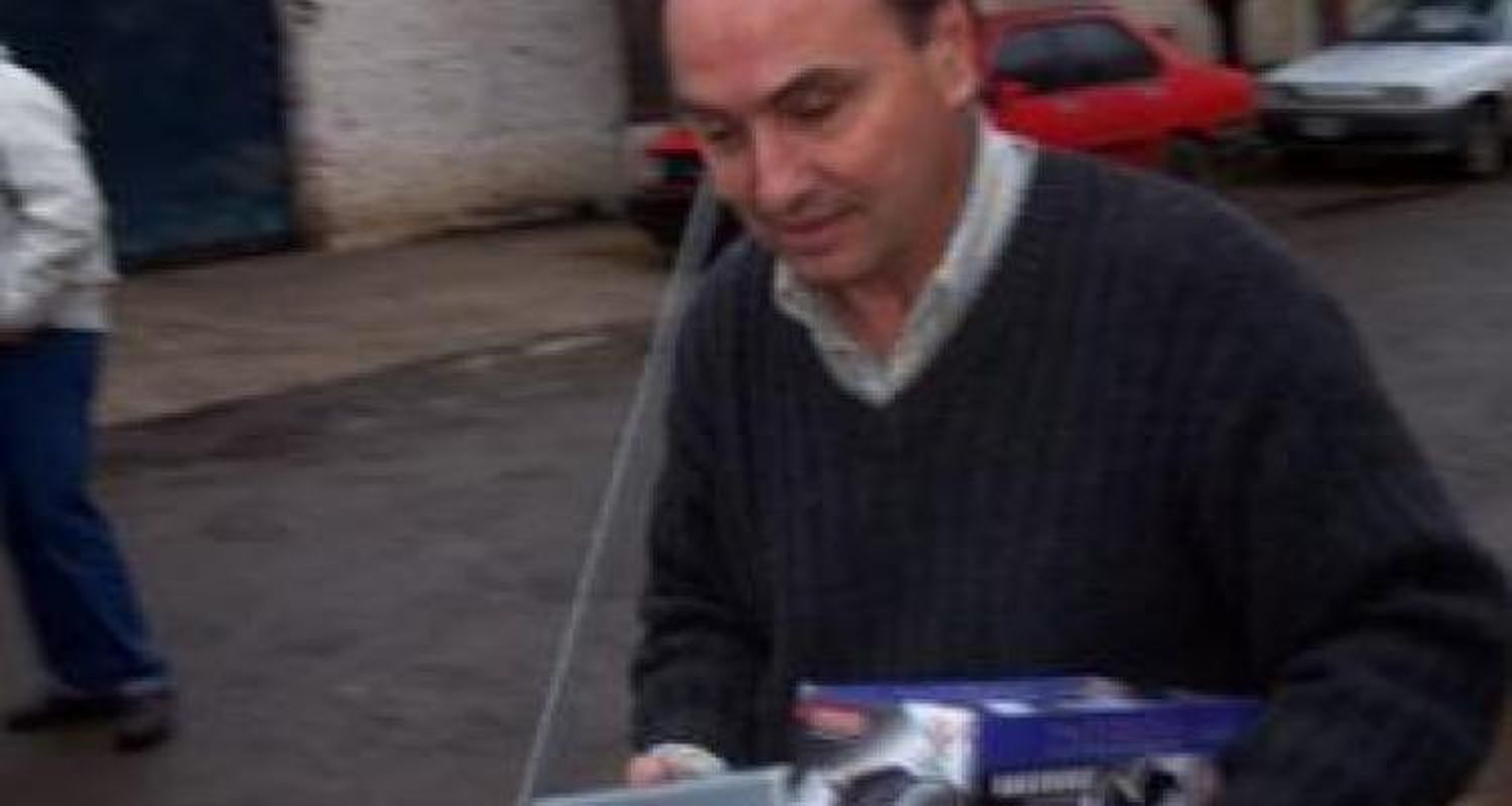 Veiga será el nuevo Presidente del Consorcio