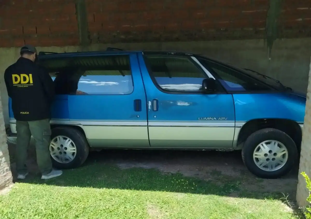 lumina secuestrada gobernador castro