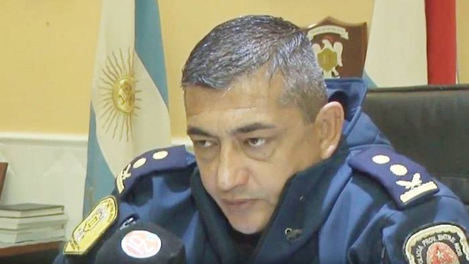 Fue sentenciado a 12 años de prisión efectiva el ex jefe de la Policía de Concordia