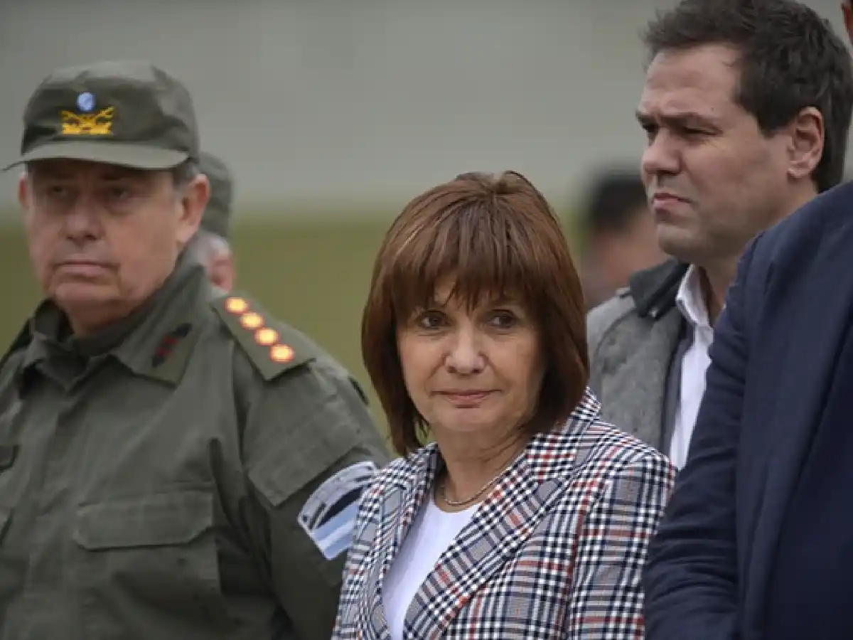 Servicio Cívico Voluntario en Valores: el director de Gendarmería dijo que "los acerca a la gente"