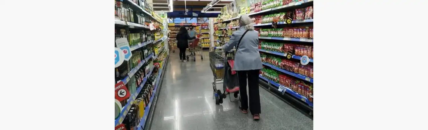 La inflación volvió a bajar en mayo y tuvo su piso mínimo de la actual gestión.