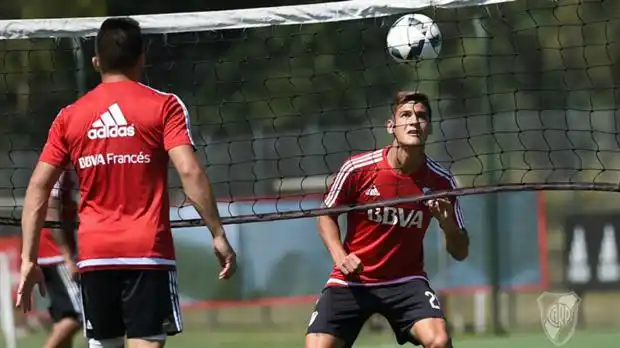 Quién es Lucas Martínez Quarta, el chico de River que hoy jugará la final