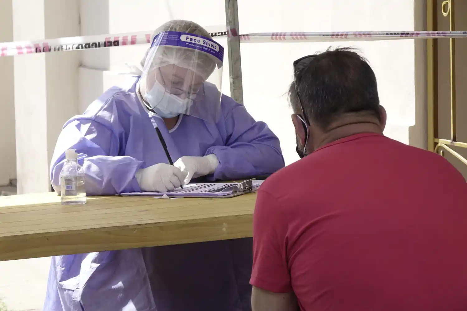 Coronavirus: la provincia de Santa Fe sumó 34 muertes y 1.669 casos, 315 de la ciudad