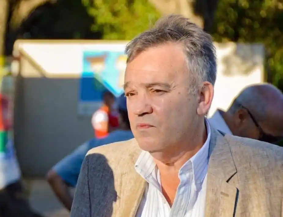 El diputado Gabriel Real rindió cuenta de entrega de subsidios