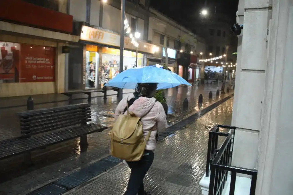 ¿Se viene el frío?: tras una intensa jornada de calor se espera un gran descenso de temperatura en Santa Fe